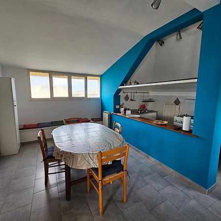 Appartement Attico Granelli Di Sabbia à Ostie Extérieur photo