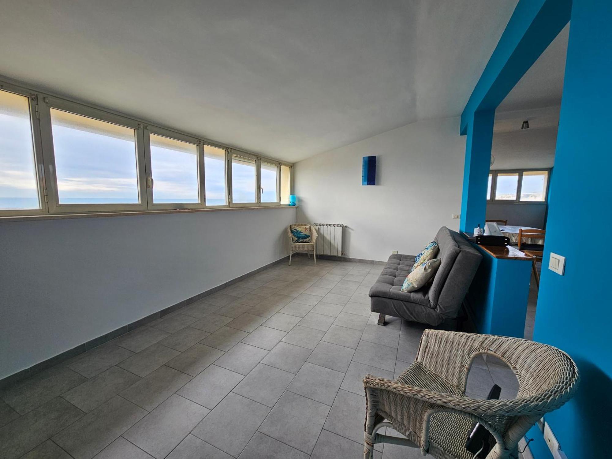 Appartement Attico Granelli Di Sabbia à Ostie Extérieur photo