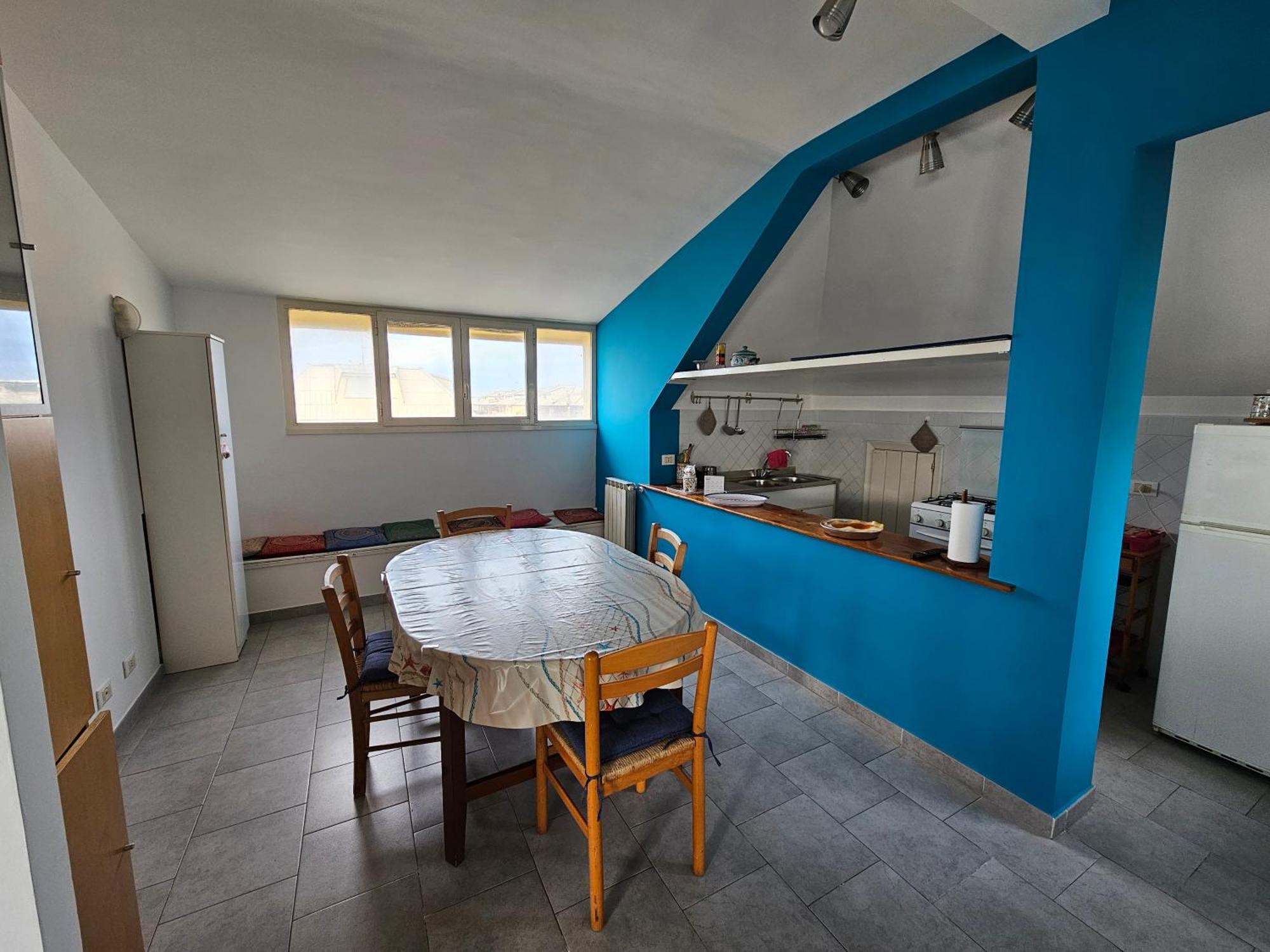 Appartement Attico Granelli Di Sabbia à Ostie Extérieur photo
