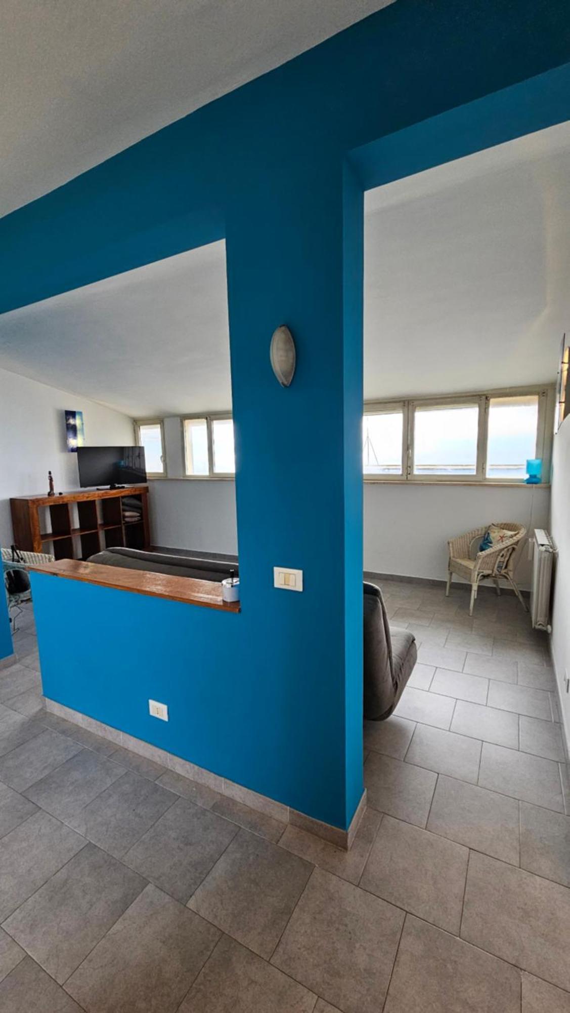 Appartement Attico Granelli Di Sabbia à Ostie Extérieur photo