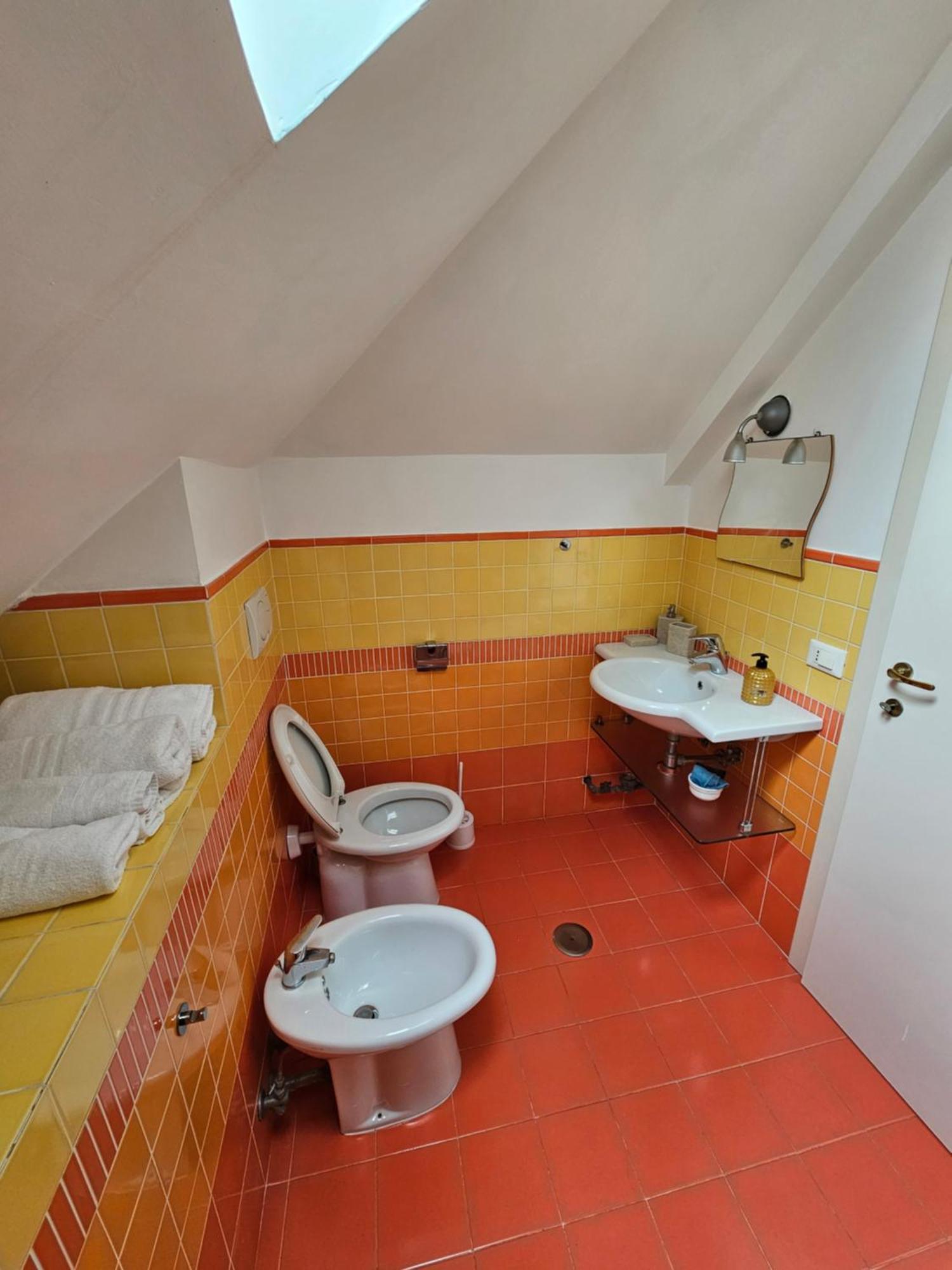 Appartement Attico Granelli Di Sabbia à Ostie Extérieur photo