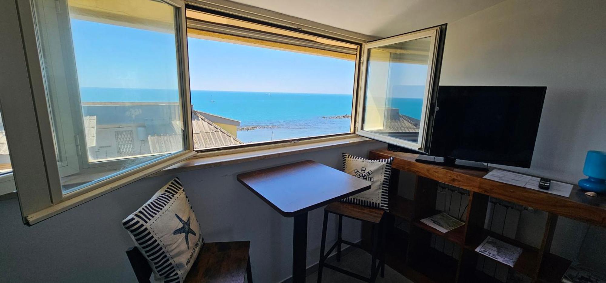 Appartement Attico Granelli Di Sabbia à Ostie Extérieur photo
